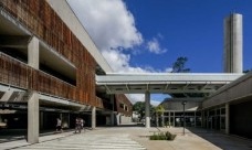 Escola Senai São Caetano do Sul, NPC Grupo Arquitetura, prêmio Obra de arquitetura<br />Foto divulgação 