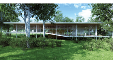 Galeria Tunga
Rizoma Arquitetura
<br />Foto Divugação 