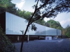 O-Museum, Iida, Nagano, 1999<br />Photo Hisao Suzuki 