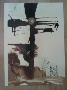 Bíblia Sagrada, 1963-69<br />Salvador Dalí  [dilvulgação]