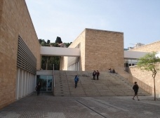 American University Campus
Location: Beirut, Lebanon (West Asia)
Planner: Sasaki Associates with Machado and Silvetti Associates<br />Aga Khan Award for Architecture  / Yasser Mahgoub 