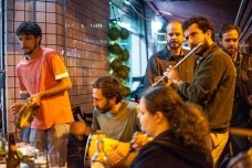 Xoroxangô<br />Foto Rafaela Netto 