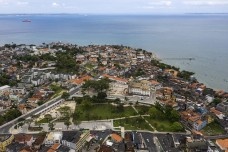 Requalificação da Colina Sagrada do Bonfim<br />Foto Leonardo Finotti 