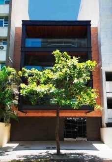 Categoria Edificações
Menção honrosa Edifício Alvar Aalto 
Autores: Rafalel Borelli e Carlos Eduardo Calmon D. Almeida [divulgação]
