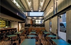 Bar Mundial Apiacás Arquitetos<br />Leonardo Finotti 