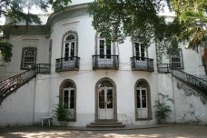 Casa da Marquesa de Santos<br />Foto divulgação  [A Casa Senhorial em Lisboa e no Rio de Janeiro]
