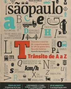 Revista São Paulo [divulgação]