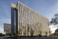 Grand Prize: LAPD Administration Building / AECOM in a joint venture with Roth Sheppard Associates