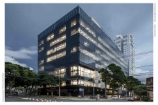 Tribunal Regional do Trabalho em Goiânia, Corsi Hirano<br />Foto Leonardo Finotti  [divulgação]