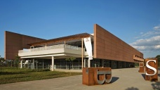 Biblioteca São Paulo, Aflalo & Gasperini Arquitetos, São Paulo SP, 2009