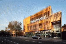 Surry Hills Library and Community - John Gollings, Sustainable Architecture