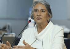Nadia Somekh, presidente do CAU BR<br />Foto divulgação  [CAU BR]