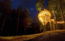 Small Project Architecture: The Yellow Treehouse Restaurant<br />Pacific Environments Architects NZ Ltd 