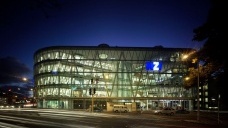 Commercial Architecture: NZI Centre<br />Jasmax Limited 