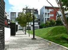 Urban Design: Beaumont Quarter<br />Studio Pacific Architecture 