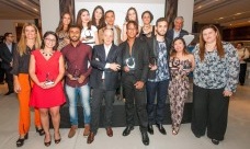 Participantes do concurso Deca Estudos de um banheiro 2014 [Divulgação]