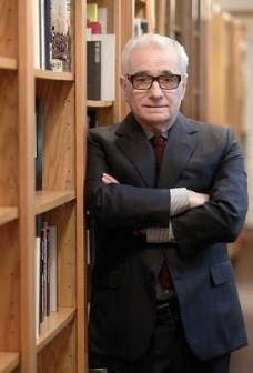 Martin Scorsese, teatro e cinema [Divulgação]