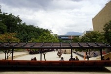 Menção honrosa: Conjunto Parque dos Desejos, Medellín, Colômbia, de Juan Felipe Uribe de Bedout<br />Foto Abilio Guerra 