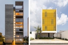 Edifício Huma Klabin/ Edifício Manga ila Santa Thereza<br />Foto Nelson Kon/ Maíra Acayaba 
