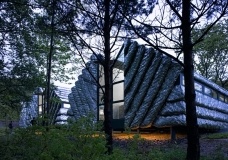 Creative Business Units, Aberystwyth, Heatherwick Studio<br />Photo Edmund Sumner  [RIBA]