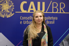 Patrícia Sarquis Herden<br />CAU BR 