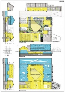 Equal third prize: Studio Up / Lea Pelivan, Toma Plejić (Zagreb, Croatia)  [UGM]