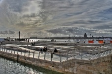 Pierhead and Canal Link, Liverpool, Aecom<br />Photo Alan Cookson  [RIBA]