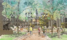 HRMbyDesign (Halifax, NS)<br />The Downtown Halifax Plan, Heritage and Design Department, Halifax Regional Municipality 