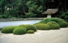 Jardim em Kyoto, Japão<br />Foto divulgação 