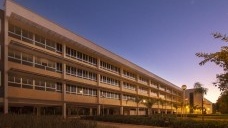 Centro de Atividades Didáticas das Ciências Naturais da UFMG Departamento de Planejamento Físico e Projetos<br />Foto Divugação 