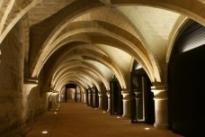 Le Collège des Bernardins, Paris France