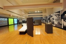 Exposição “Niemeyer: Geometria da Liberdade”, Museu de Arte de Macau<br />Foto divulgação 