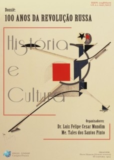 Imagem (com alterações): Novo Homem. El Lissitzky, 1923. Design da Capa: Andrea Ramon Ruocco.