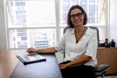 Catherine Otondo, presidente do CAU SP<br />Foto divulgação  [CAU SP]