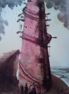 Bíblia Sagrada, 1963-69<br />Salvador Dalí  [dilvulgação]