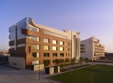 Public Education category. Los Angeles Trade Technical College, South Campus Project. Architect: MDA Johnson Favaro/Gruen Associates