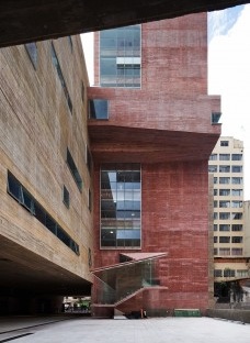 Praça das Artes<br />Foto Nelson Kon 