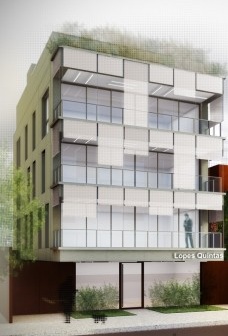 Lopes Quintas
Gisele Taranto Arquitetura
<br />Foto Divugação 