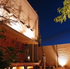 Casa Abu + Font, Solano Benitez [Revista MDC]