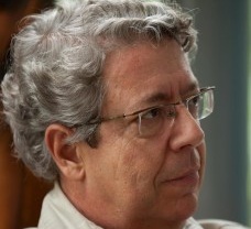 Renato Anelli (IAU-USP), que ministra palestra na Pontifícia Universidade do Chile  [divulgação]