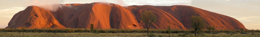 Uluru, Austrália. Foto Flávio Coddou