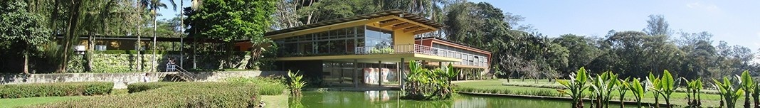 Residência Olivo Gomes, São José dos Campos SP. Arquiteto Rino Levi. Foto Victor Hugo Mori