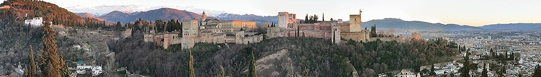 Alhambra. Foto Victor Hugo Mori