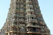 Figura 5a. Centro histórico de Madurai na Índia, imagem divulgada do templo de Meenakshi  [en.wikipedia.org/wiki/Image:Madurai_meenakshi_temple.jpg]