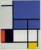 Fig. 1: Composição de Mondrian [www.malaspina.com]