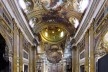 Igreja de Gesù, interior, Roma, arquiteto Giacomo Della Porta<br />Foto Victor Hugo Mori 