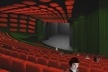 Vista do interior do grande teatro desde o balcão<br />Imagem do autor do projeto 
