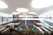 Concurso Anexo da Biblioteca Nacional, perspectiva, Rio de Janeiro, 3º lugar, arquiteto Renato Dal Pian<br />Imagem divulgação 