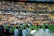 Jogo de abertura da Copa do Mundo de 1998<br />Fotos Pedro Gorski 