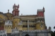 Palácio Nacional da Pena em Sintra<br />Foto Regiane Pupo 